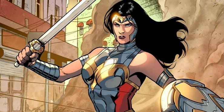 How Injustice Gods Among Us Turned Wonder Woman into a WorldConqueror How Injustice Gods Among Us Turned Wonder Woman into a WorldConqueror